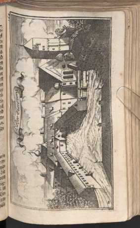 Tafel 22: Closter Ebersberg. (-- )
