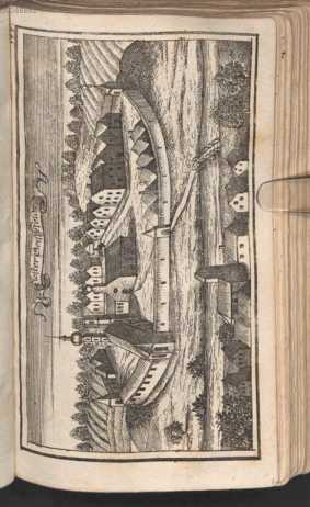 Tafel 26: Closter Geissenfeldt. (-- )
