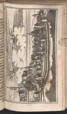 Tafel 29: Closter Hohenwartt. (-- )
