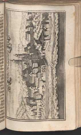 Tafel 46: Closter Reichersberg. (-- )
