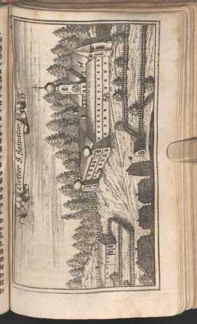 Tafel 50: Closter Sanct Salvator. (-- )
