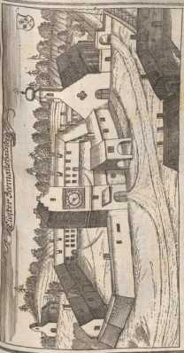 Tafel 56: Closter Seemannshausen. (-- )
