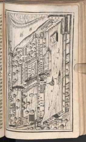 Tafel 61: Closter Thierhaupten. (-- )
