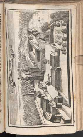 Tafel 62: Closter Varnbach. (-- )

