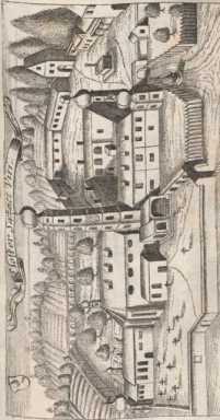 Tafel 64: Closter Sanct Viti. (-- )
