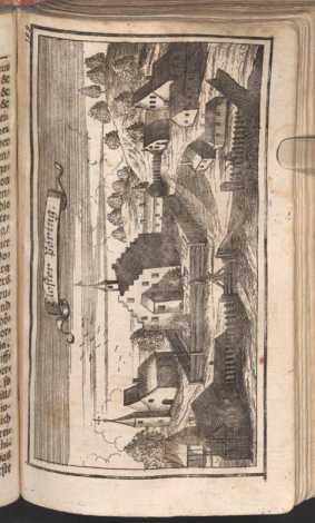 Tafel 39: Closter Pöring. (-- ... uit