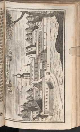 Tafel 70: Closter Winhaag. (-- ... uit