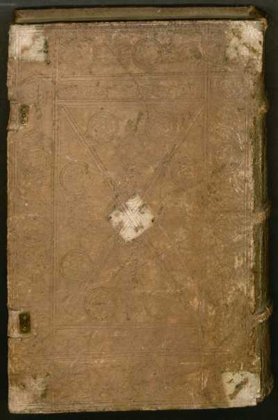 Rückdeckel (RD)
 uit