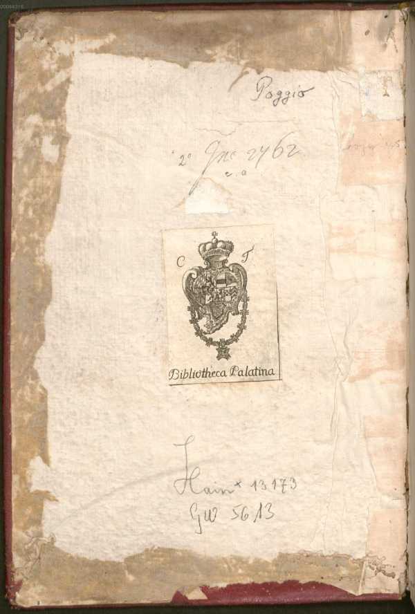 Vorderer Spiegel (VS)
 uit