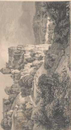 Schloß Prunn an der Altmühl ... uit