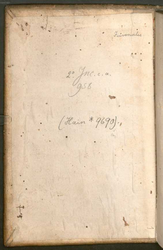 Vorderer Spiegel (VS)
 aus