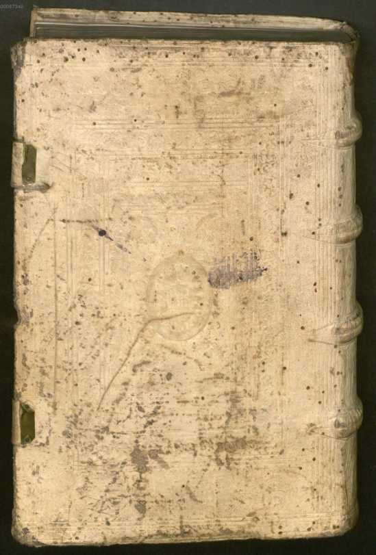 Rückdeckel (RD)
 aus