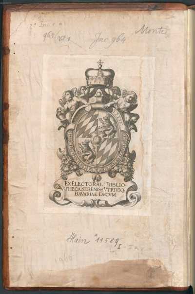 Vorderer Spiegel (VS)
 dans