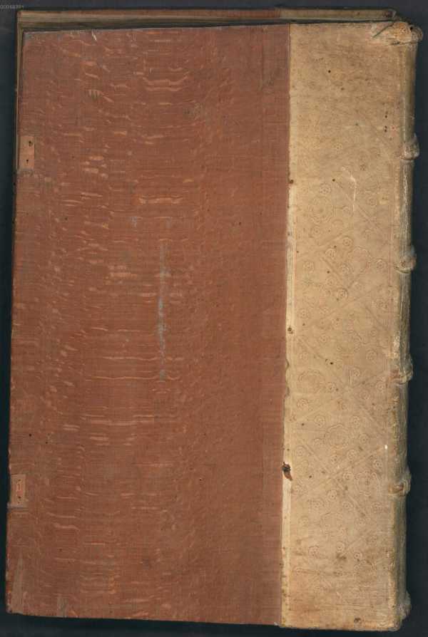 Rückdeckel (RD)
