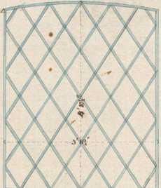 Durchfahrt, Eisernes Fenstergitter (6.27...