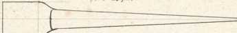 Fensterstift, Ansicht und Schnitt (6.34r...