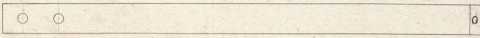 Dachschiene der Dunstkanäle (6.39r)
