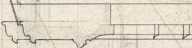 Gesimsschnitt und Details (durchgestrich...