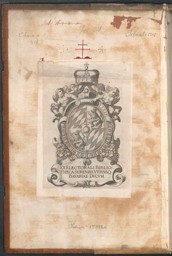 Vorderer Spiegel (VS)
 dans