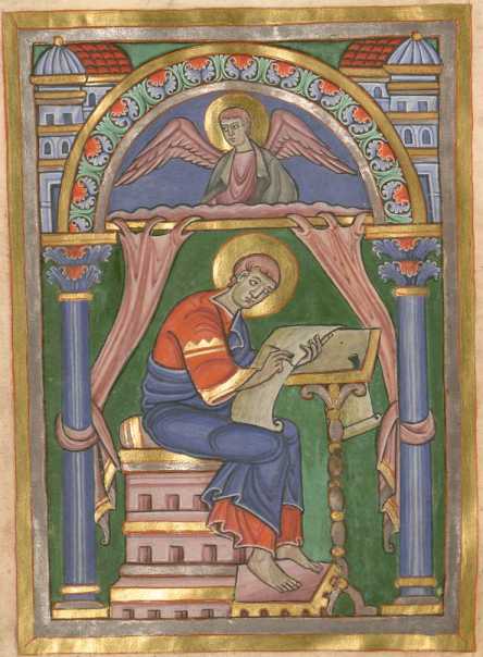 Evangelist Matthäus din