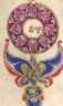 Miniatur und Initiale from