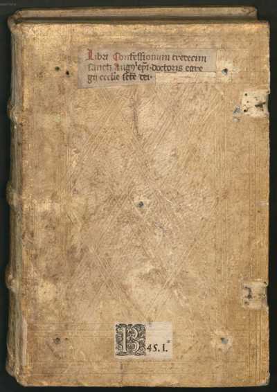 Vorderdeckel (VD)
 aus