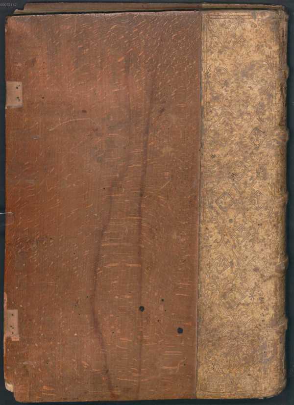 Rückdeckel (RD)
 from