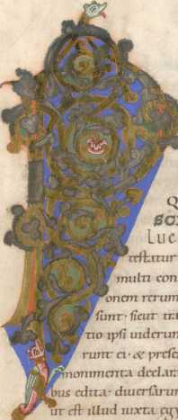 Zierinitiale (8)
