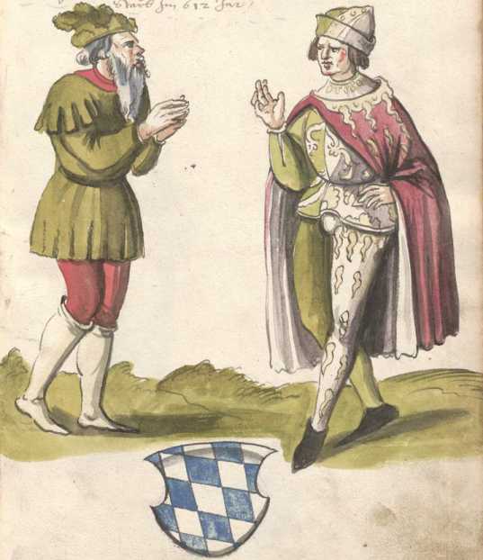Miniatur 19 und 20
