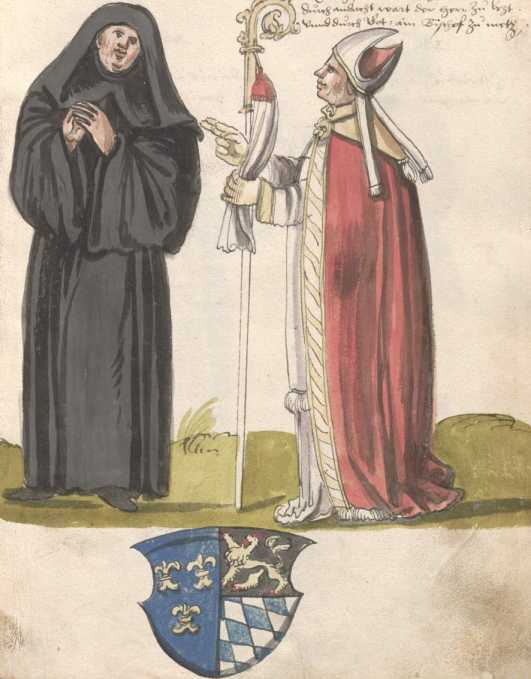 Miniatur 26 und 27
