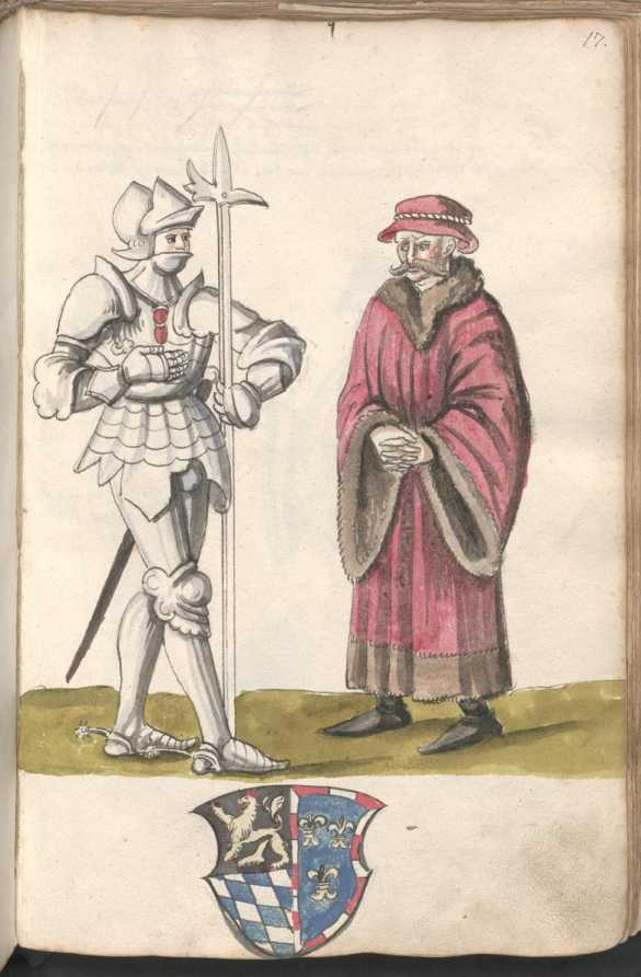 Miniatur 34 und 35
