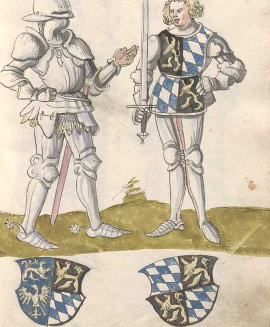 Miniatur 52 und 53
