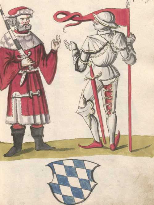 Miniatur 92 und 93
