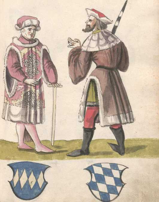 Miniatur 94 und 95

