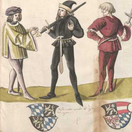 Miniatur 102, 103 und 104 (Vollansicht a...