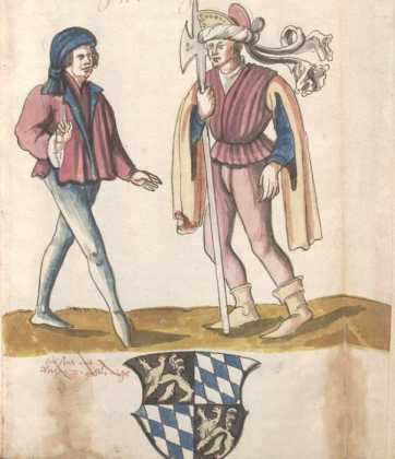 Miniatur 110 und 111 (Vollansicht)
