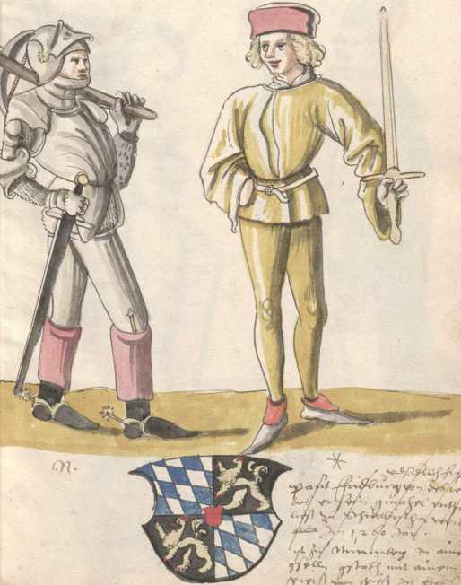 Miniatur 127 und 128
