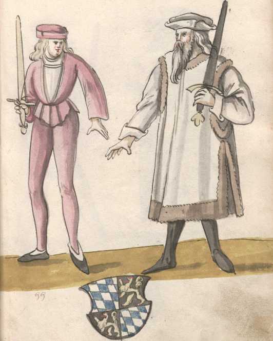 Miniatur 145 und 146
