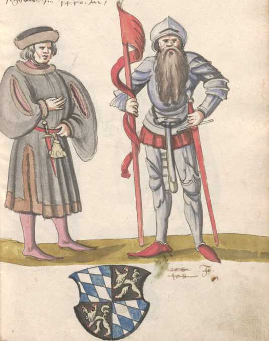 Miniatur 151 und 152
