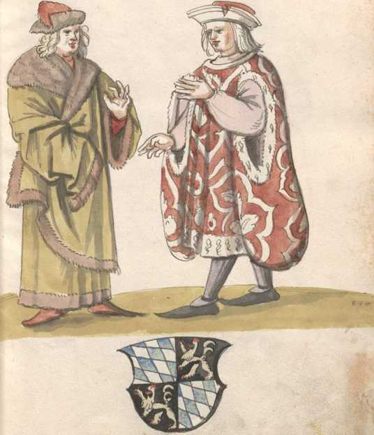 Miniatur 153 und 154
