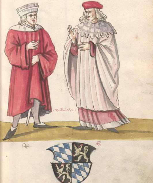 Miniatur 163 und 164
