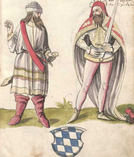 Miniatur 21 und 22 uit