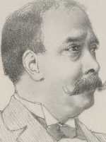 19. Fritz von Ostini (1861-1927) ... din