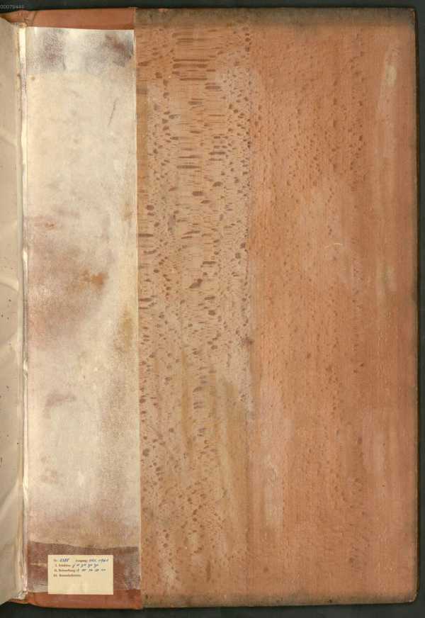 Rückwärtiger Spiegel uit