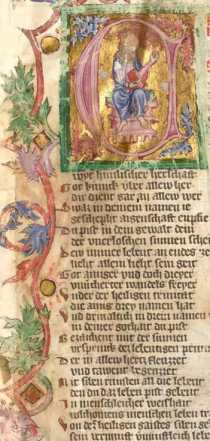 Weltchronikkompilation (aus Christherre-...
