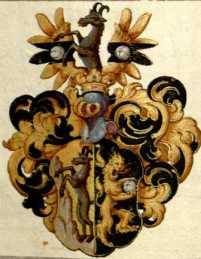 gemaltes Wappen; 3. Mai 1603 (252)
