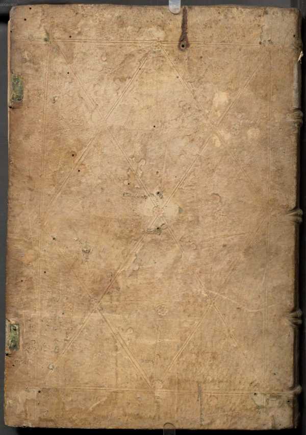Rückdeckel (RD)
 dans