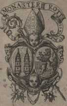 Rott am Inn, Benediktinerabtei from