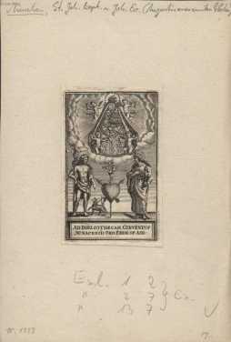 München, Augustiner-Eremitenkloster St. Johannes Baptista, ... din