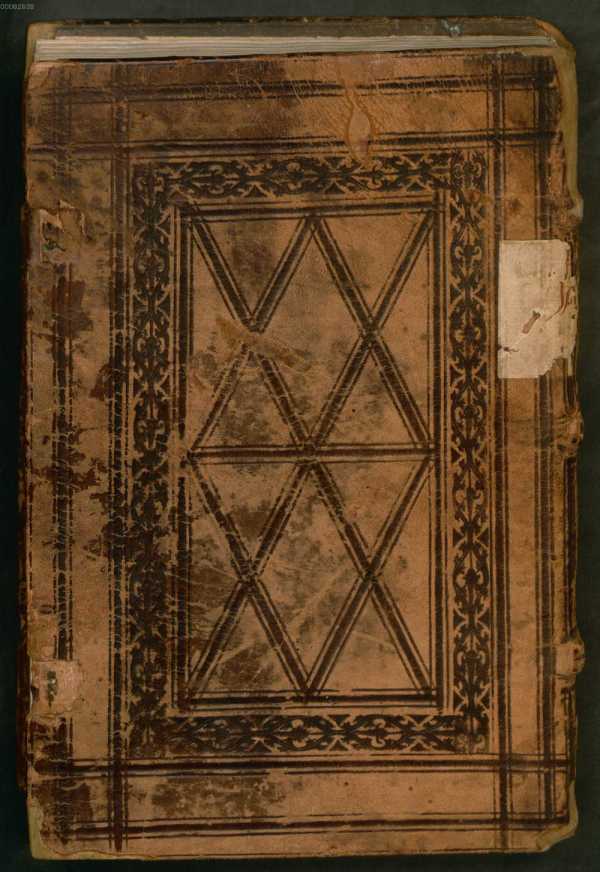 Rückdeckel (RD)
 da